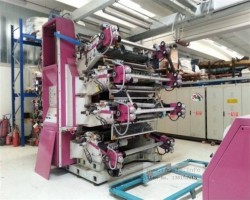 Maschine: UTECO AMBER 808 