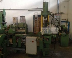 Maschine: PRODUCTION LINE ELECTRODES Produktionselektroden