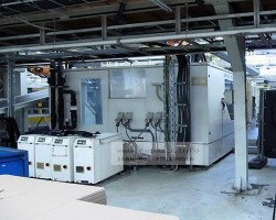 Maschine: KRAUSS MAFFEI KM 1300-8000 MC mit Kuka Robo 