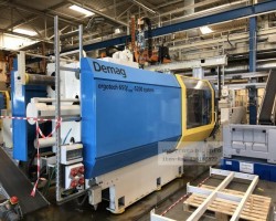 Maschine: DEMAG ERGOTECH 450-1450/ 650-5200 System 