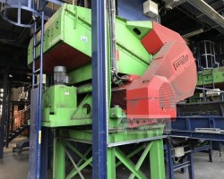 Maschine: VECOPLAN VAZ 160/200 SLF 