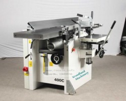 Maschine: WOODLAND MACHINERY 400C Kombimaschinen