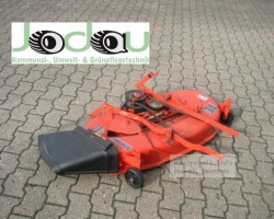 Maschine: KUBOTA RC 48; RC 54; RC 60 Großflächenmäher