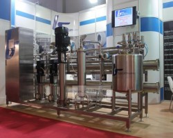 Maschine: SS PROCESS ULTRAFILTRATION PLANT Entvliesmaschinen