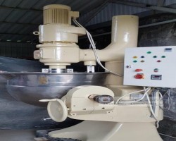 Maschine: J. THEEGARTEN KM Zucker Kocher