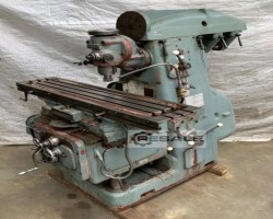 Maschine: RECKERMANN  Universalwerkzeugfräsmaschinen