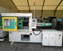 Maschine: ARBURG 370 C 600-250 Kunststoffspritzgiessmaschinen