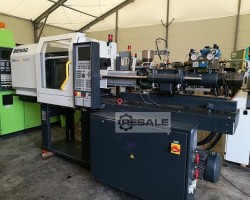Maschine: DEMAG Ergotech 50-270 Viva Kunststoffspritzgiessmaschinen