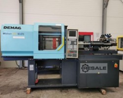 Maschine: DEMAG Ergotech 50 - 270 viva Kunststoffspritzgiessmaschinen