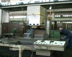 Maschine: MIKROMAT BKOE 630x1000 Senkrechte Koordinatenbohrmaschinen