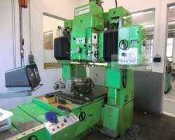 Maschine: MIKROMAT BKOZ Senkrechte Koordinatenbohrmaschinen