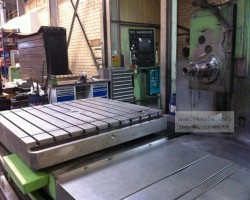 Maschine: TOS WHN13.8BCNC Bohrwerke