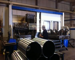 Maschine: TOS WHN130MC Bohrwerke