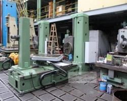 Maschine: TOS W100A Bohrwerke