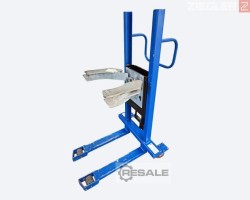 Maschine: DENIOS FL 8-K Fasslifter Fassheber