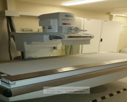 Maschine: SIEMENS Sireskop SX kombiniertes Aufnahme- und Durchleuchtungsgerät