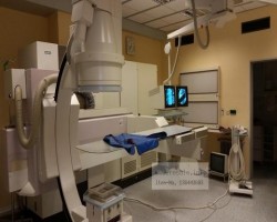 Maschine: SIEMENS Polystar TOP Röntgenaufnahme- u. Durchleuchtungsgerät / Angio