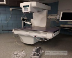 Maschine: GE UroView 2800 urolog. Röntgenaufnahme- und Durchleuchtungsgerät