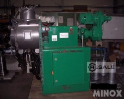 Maschine: DRAIS TR 50 E Mischreaktor