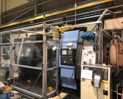 Maschine: DOOSAN PUMA MX2500LST CNC Drehmaschinen