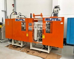 Maschine: RUTIL CJ-0 400/80F Spritzgiessmaschinen