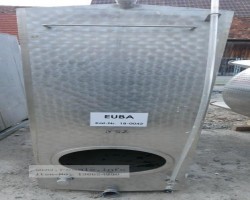 Maschine:  2.100 Ltr. Lagertank Lagertanks