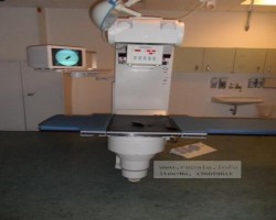 Maschine: DORNIER Opus urolog. Röntgenaufnahme- und Durchleuchtungsgerät