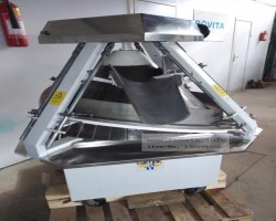 Maschine: GLIMEK CR-300 Gebäckformmaschinen