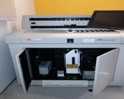 Maschine: CARESTREAM DirektView CR 950 Speicherfoliensystem (CR)