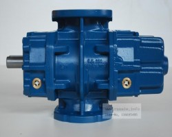 Maschine: AERZENER GM 10 S Drehkolbengebläse