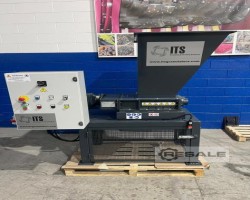 Maschine: ITS SHREDDERS + GRINDERS ITS330x300E Schredder