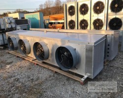 Maschine: ECO 54B12 Verdampfer Schock Schockfrosteranlagen