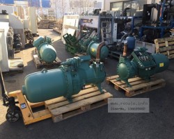 Maschine: BITZER VERDICHTER SCHRAUB CSH8571-140Y Schraubenverdicht Kältekompressoren