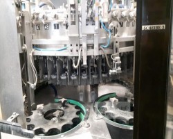 Maschine: H+K KHS Delta 48/12/12 Druckfüller