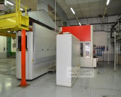 Maschine: SIDEL SBO 18 Blasmaschinen