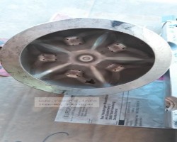 Maschine: SIDEL  Blasformen