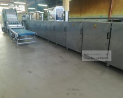 Maschine: HAAS HTRO D 200 G Waffelanlagen