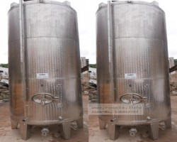 Maschine:  19.160 Ltr. Lagertanks Lagertanks