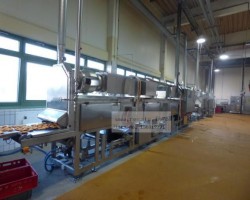 Maschine: FORMCOOK Model combi 67502 EF Kontaktherd – Combi-Backofen