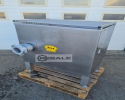 Maschine: KRAMER GREBE WW 130 Automatic Angle Grinder Fleischwölfe