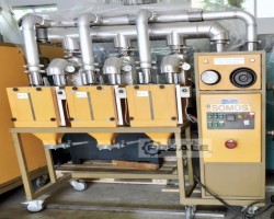 Maschine: SOMOS R40 Trockenlufttrockner