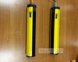 Maschine: SITRON SULGA4-RU-11-410-1+SULGA4-TU-1 Lichtgitter/Lichtschranke