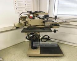 Maschine: UNION GERA FG 250x500 Kopierfräsmaschinen