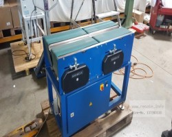 Maschine: MOSCA STF Stautaktförderer