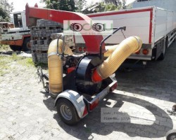 Maschine: TRILO SU60; SU40 Absauganlagen