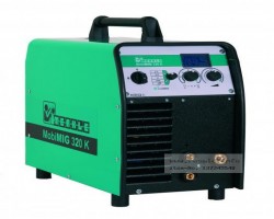 Maschine: MERKLE M 320 K MIG MAG Schutzgasschweissgeräte