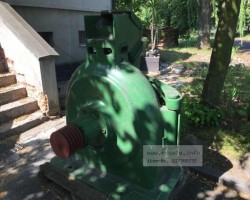 Maschine: ALPINE B 630 Hammermühle