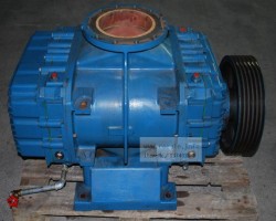 Maschine: AERZENER GMB 15.11 Drehkolbengebläse