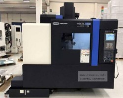 Maschine: HWACHEON VESTA 1000 Vertikale CNC Bearbeitungszentren