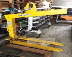 Maschine: DEUTSCH  Palettenhheber